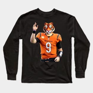 Joey Bengal Long Sleeve T-Shirt